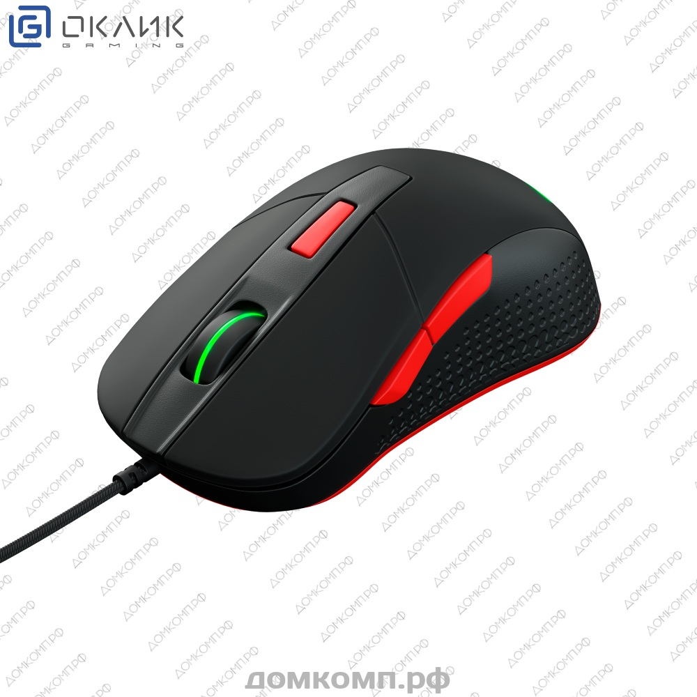 Проводная игровая мышь Crown CMXG-602 в Оренбурге